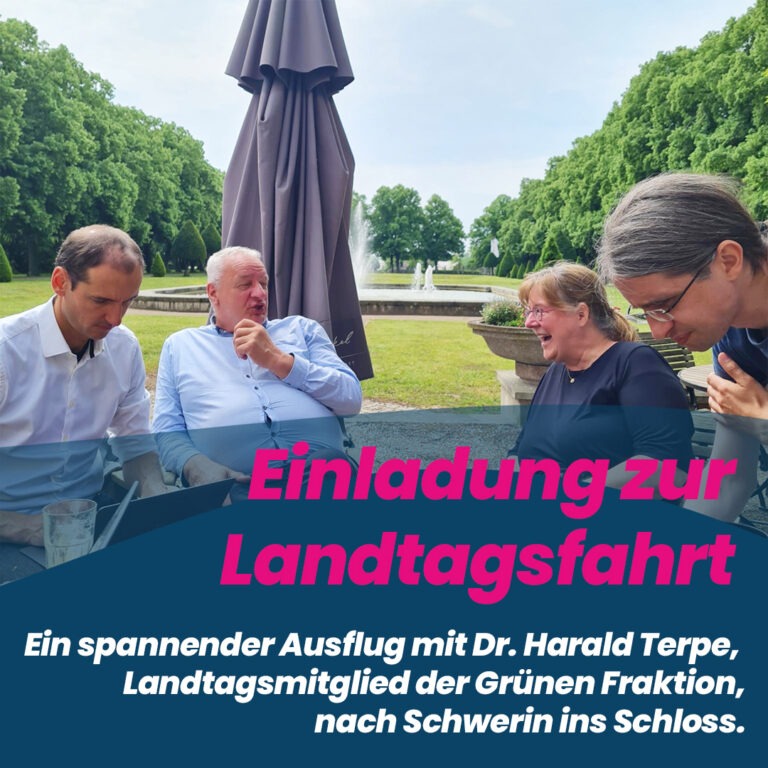 Landtagsfahrten nach Schwerin